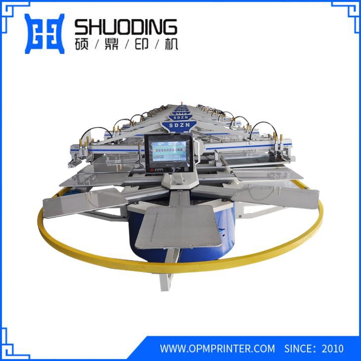 Cutting Printing Machine