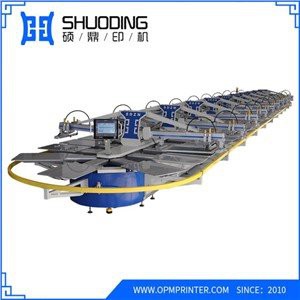 Machin enprime ekran